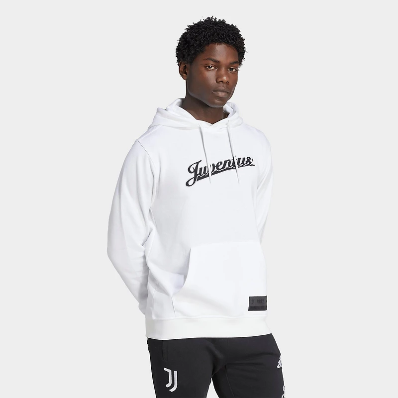 Men's adidas Juventus US Pack Pullover Hoodie