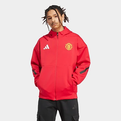 Men's adidas Manchester United Z.N.E Anthem Jacket