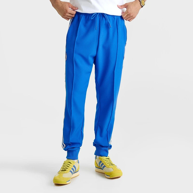Men's adidas Real Madrid Terrace Icons Track Pants