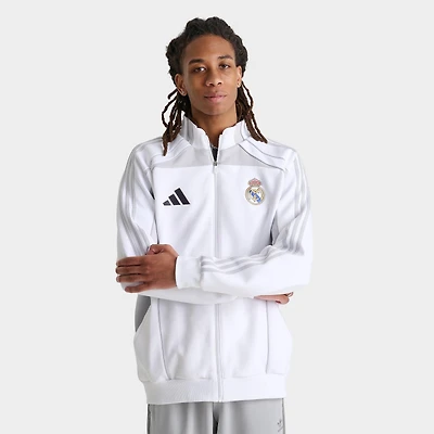 Men's adidas Real Madrid UBP Doubleknit Track Top