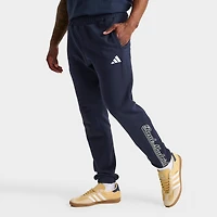 Men's adidas Real Madrid US Pack French Terry Track Pants