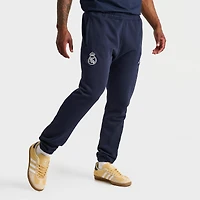 Men's adidas Real Madrid US Pack French Terry Track Pants