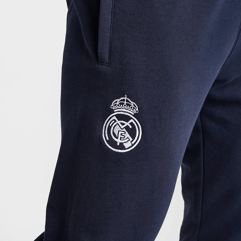 Men's adidas Real Madrid US Pack French Terry Track Pants