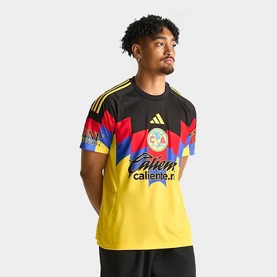 Men's adidas Club América 25-26 Home Soccer Jersey