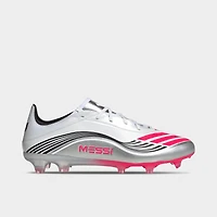 Men's adidas F50 Messi Pro Firm Ground Soccer Cleats