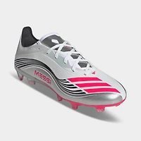 Men's adidas F50 Messi Pro Firm Ground Soccer Cleats