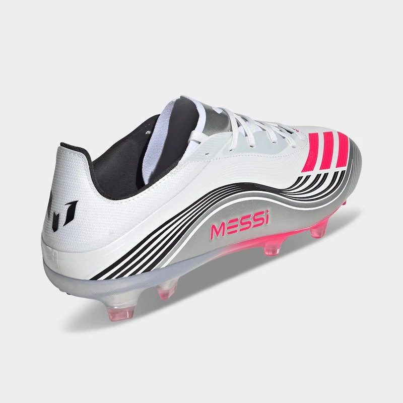 Men's adidas F50 Messi Pro Firm Ground Soccer Cleats