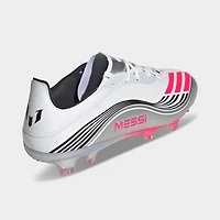 Men's adidas F50 Messi Pro Firm Ground Soccer Cleats