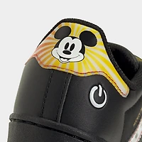 Little Kids' adidas Originals x Disney Mickey Mouse Superstar LED Lights Comfort Closure Casual Shoes