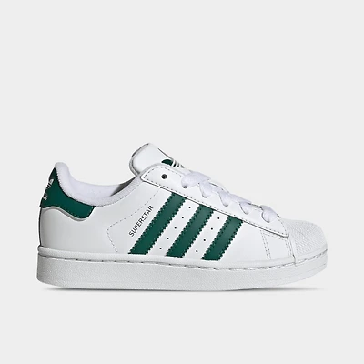 Little Kids' adidas Originals Superstar II Comfort Closure Casual Shoes