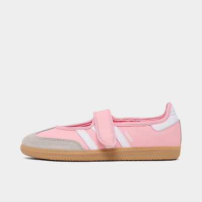 Girls' Big Kids' adidas Originals Samba Jane Casual Shoes