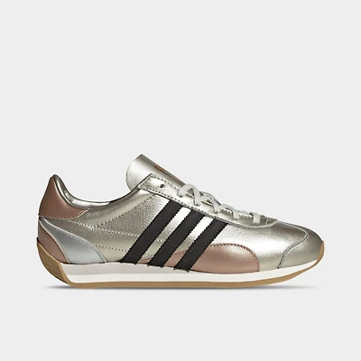 Women's adidas Originals Country OG SE Pony Hair Casual Shoes