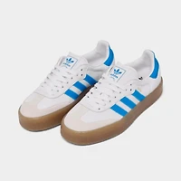 Girls' Big Kids' adidas Originals Sambae Casual Shoes