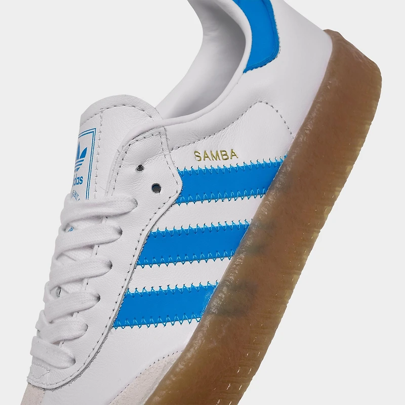 Girls' Big Kids' adidas Originals Sambae Casual Shoes