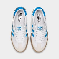 Girls' Big Kids' adidas Originals Sambae Casual Shoes