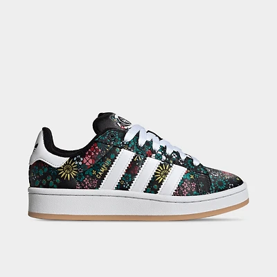 Girls' Big Kids' adidas Originals x Liberty London Campus 00s Casual Shoes