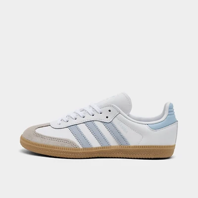 Little Kids' adidas Originals Samba OG Casual Shoes