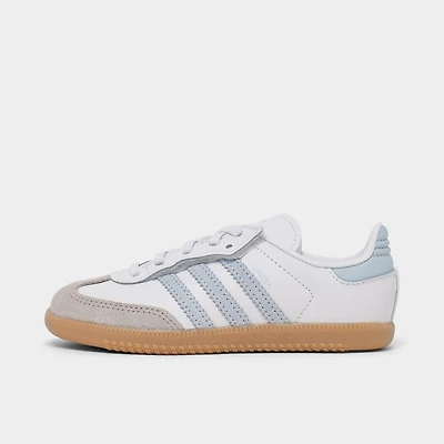 Kids' Toddler adidas Originals Samba OG Stretch Lace Comfort Closure Casual Shoes