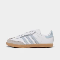 Kids' Toddler adidas Originals Samba OG Stretch Lace Comfort Closure Casual Shoes