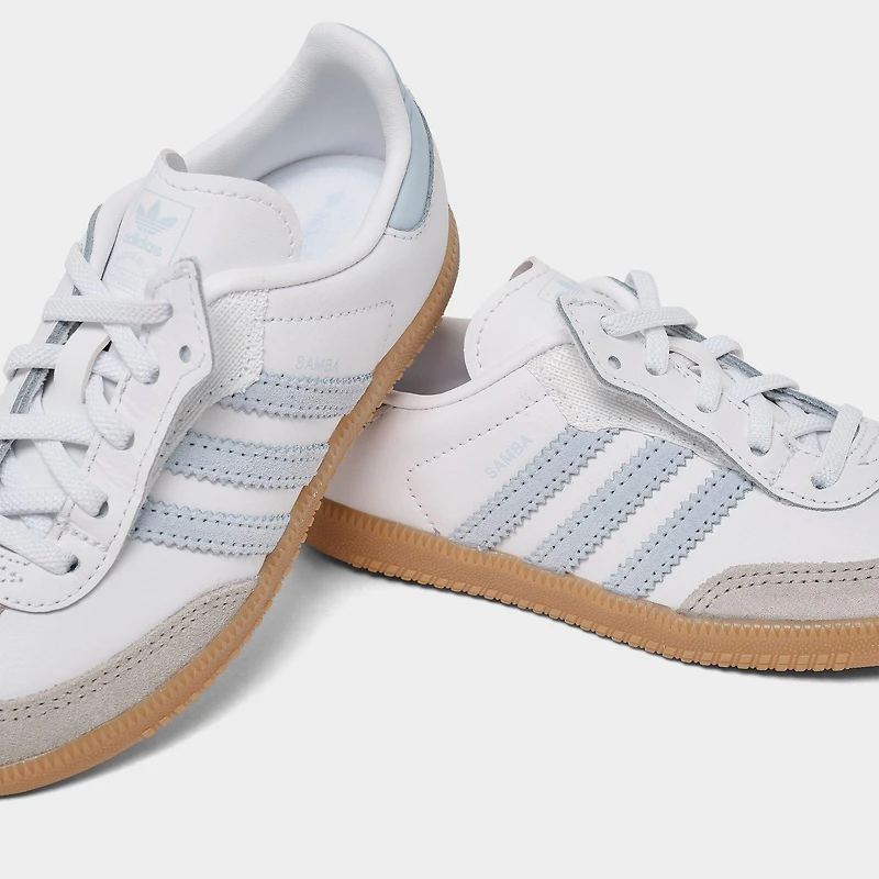 Kids' Toddler adidas Originals Samba OG Stretch Lace Comfort Closure Casual Shoes