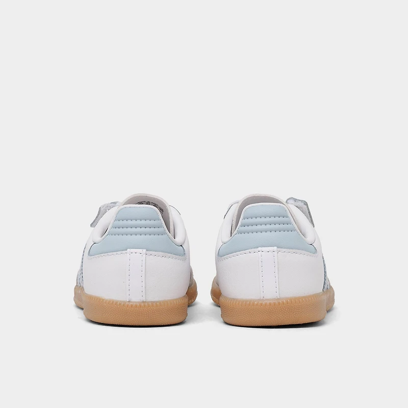 Kids' Toddler adidas Originals Samba OG Stretch Lace Comfort Closure Casual Shoes