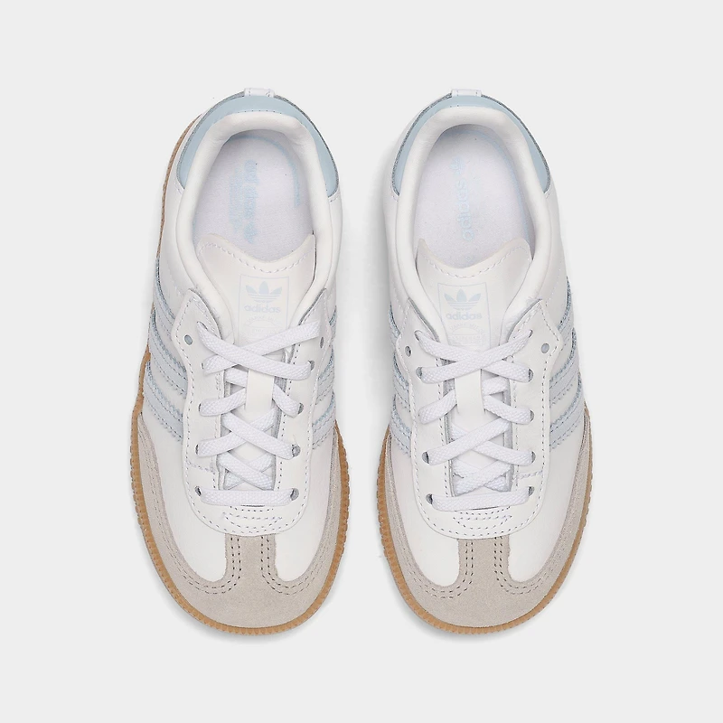 Kids' Toddler adidas Originals Samba OG Stretch Lace Comfort Closure Casual Shoes