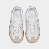 Kids' Toddler adidas Originals Samba OG Stretch Lace Comfort Closure Casual Shoes
