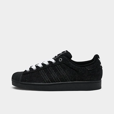 Men's adidas Originals Superstar II Denim Casual Shoes