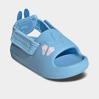 Kids' Toddler adidas Originals x Disney adiFOM adilette Slide Sandals