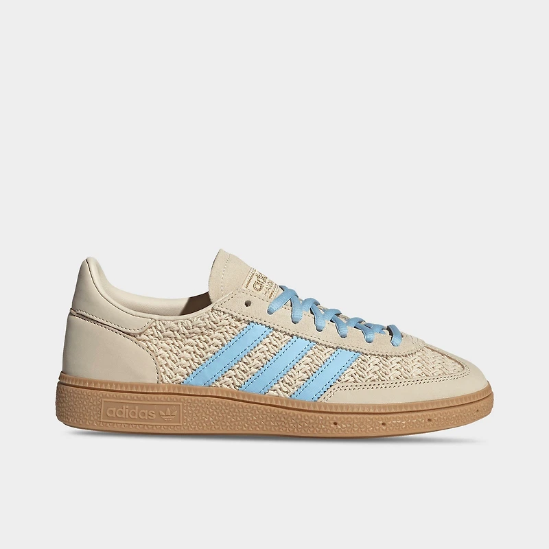Women's adidas Originals Handball Spezial Knit Casual Shoes