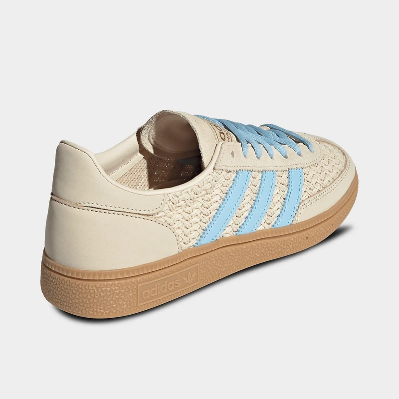 Women's adidas Originals Handball Spezial Knit Casual Shoes