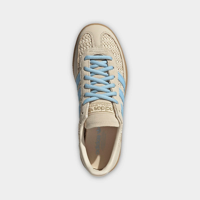 Women's adidas Originals Handball Spezial Knit Casual Shoes