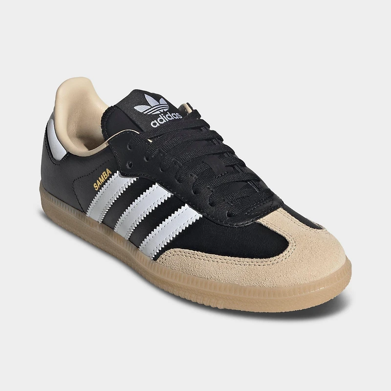 Big Kids' adidas Originals Samba OG Casual Shoes