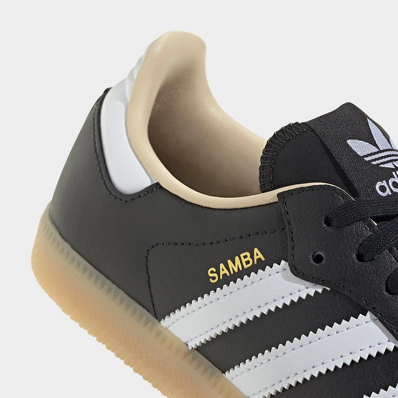 Big Kids' adidas Originals Samba OG Casual Shoes