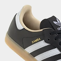 Big Kids' adidas Originals Samba OG Casual Shoes