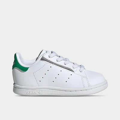 Kids' Toddler adidas Originals Stan Smith Comfort Closure Stretch Lace Casual Shoes
