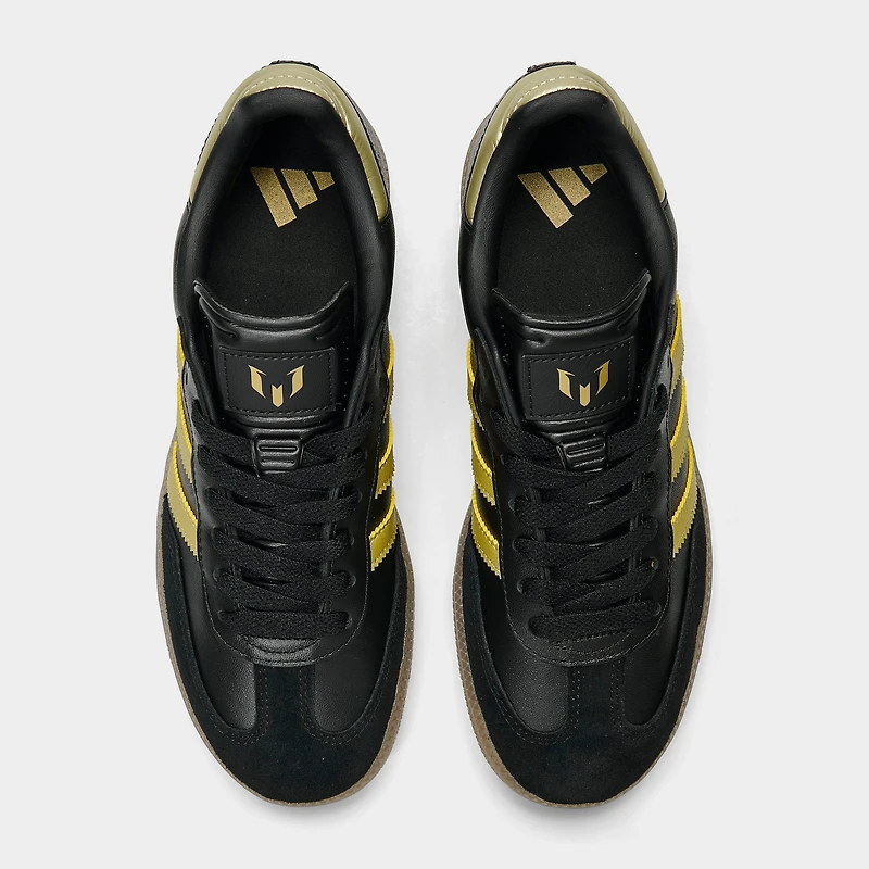 Big Kids' adidas Originals Samba Messi Casual Shoes