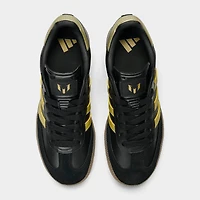 Big Kids' adidas Originals Samba Messi Casual Shoes