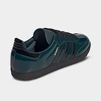 Women's adidas Originals Samba OG Patent Leather Casual Shoes