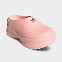 Womens adidas Originals adiFOM Stan Smith Mule Shoes