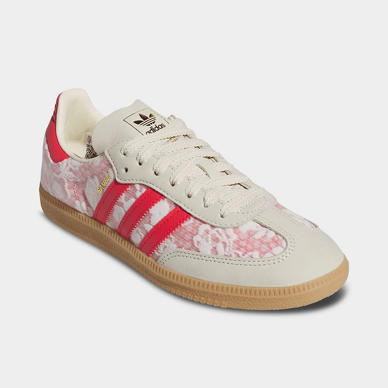 Women's adidas Originals x Liberty London Samba OG Casual Shoes