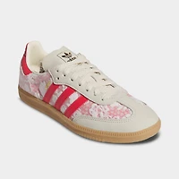 Women's adidas Originals x Liberty London Samba OG Casual Shoes