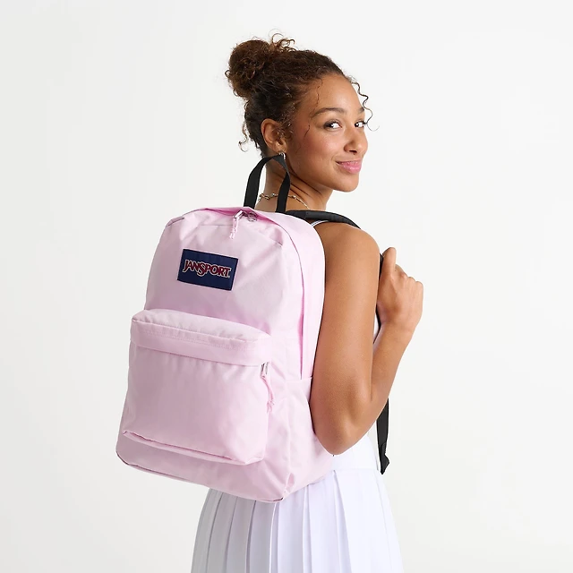 jansport backpack pink mist jcp Superbreak and daily essentials JanSport Backpack Metro Lite -
