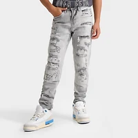 Boys' Big Kids' Jordan Craig Elmhurst Denim Jeans