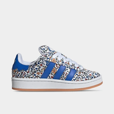 Big Kids' adidas Originals x Liberty London Campus 00s Casual Shoes