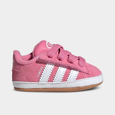 Infant adidas Originals Campus 00s Stretch Lace Comfort Closure Crib Shoes