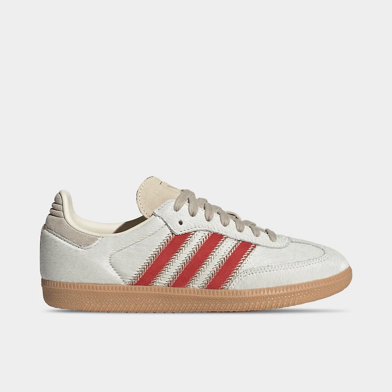 Women's adidas Originals Samba OG Pony Casual Shoes