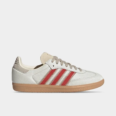 Women's adidas Originals Samba OG Pony Casual Shoes