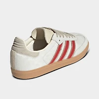 Women's adidas Originals Samba OG Pony Casual Shoes