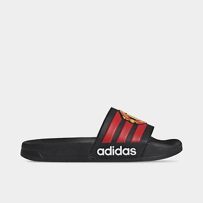 Men's adidas adilette Shower Manchester United Slide Sandals